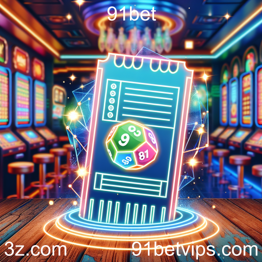 Descubra a Emocionante Experiência da Loteria na 91bet