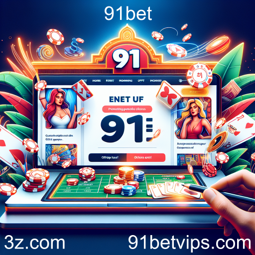 Aproveite ao Máximo as Promoções no 91bet