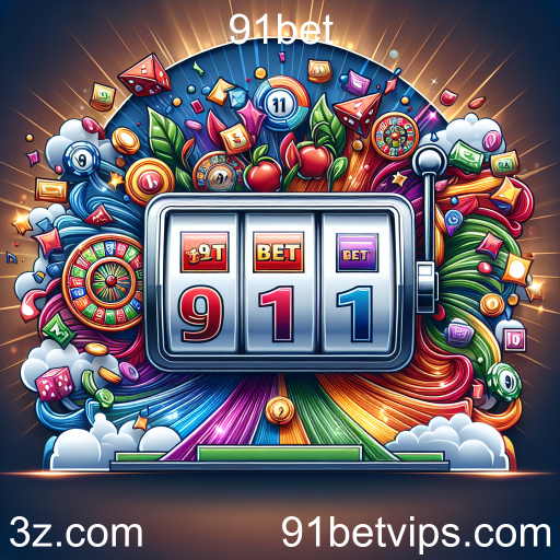 A Emoção dos Caça-níqueis no 91bet: Diversão e Ganhos a Cada Giro